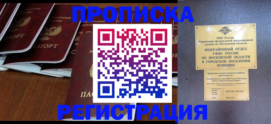 прописка иностранных граждан в Троицке